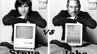 Pequeno resumo da vida de Steve Jobs