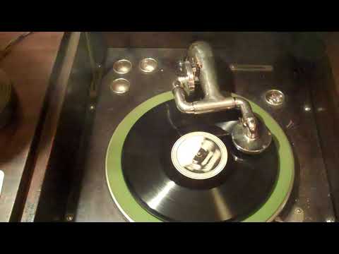 THE GEORGIA MELODIANS - RED HOT MAMA - ROARING 20's BUSH & LANE DUO-VOX