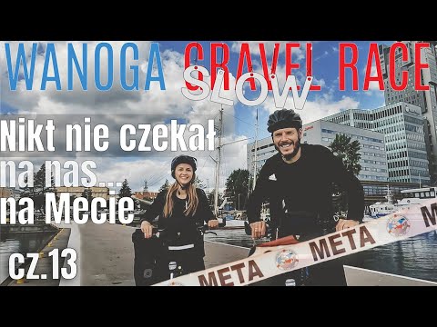 🚴🏻 Meta Ultra-Maratonu - nikogo tam nie było... Finish -  WGR cz. 13 ost. - na około