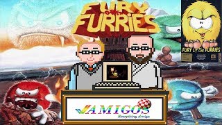 Fury of the Furries Review | Amigos: Everything Amiga Podcast 111 | Commodore Amiga