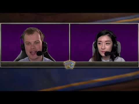LPXHope vs Juristis - Swiss Round 9 - Hearthstone Masters Tour Online: Asia-Pacific