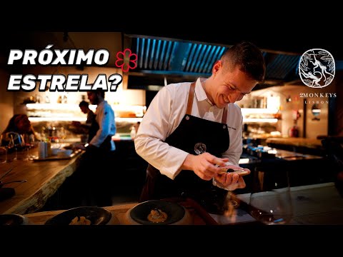 €6,000 knife and the Best Chef in Germany is Portuguese