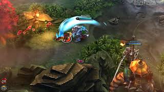 Play Casual Match with my friends.