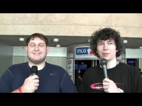 Interview with Sheth at Major League Gaming Dallas 2011 (Day 3) - StarCraft 2
