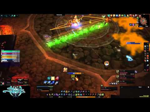 Cadence vs Heroic Paragons of the Klaxxi 10 man Moonkin POV