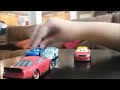 Cars Piston Cup Racers Movie Summer Vacation UK PAL Pitch