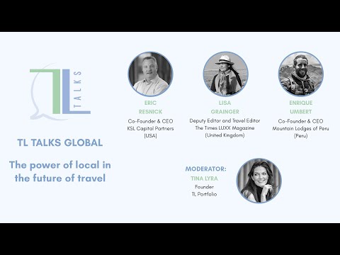 Lisa Grainger, Eric Resnick & Enrique Umbert - YouTube