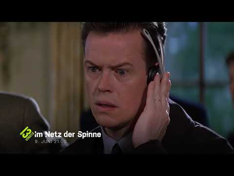 Trailer: Im Netz der Spinne