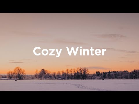 Cozy Chillout ❄️ Chill Fireplace Moods
