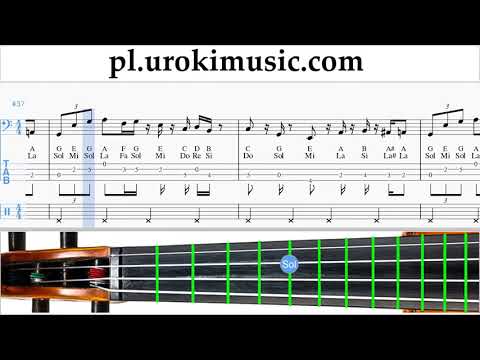Jak Grać Na Wiolonczeli Super Mario Bros - Theme Tabulatura Lekcje um-a463