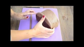 Tutorial casetta Masha e Orso STEP 1