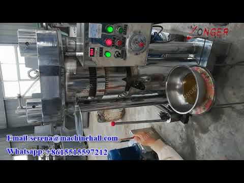 1-20 Kg / Time Moringa Seeds Oil Press Machine Factory Price