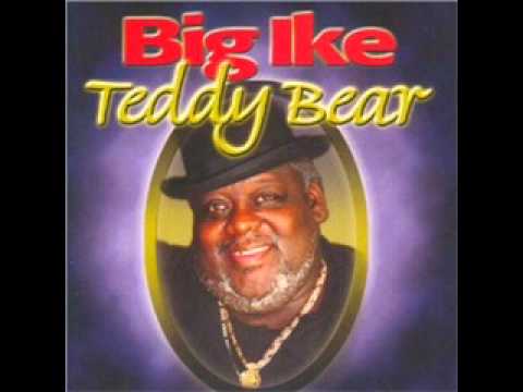 Big Ike Teddy Bear.