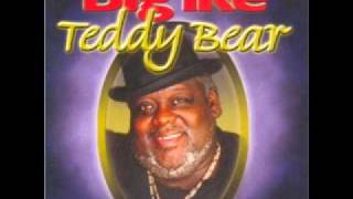 Big Ike Teddy Bear.