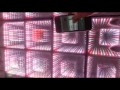 3D Infinite Illusion Disco Twinkling LED Dance ...