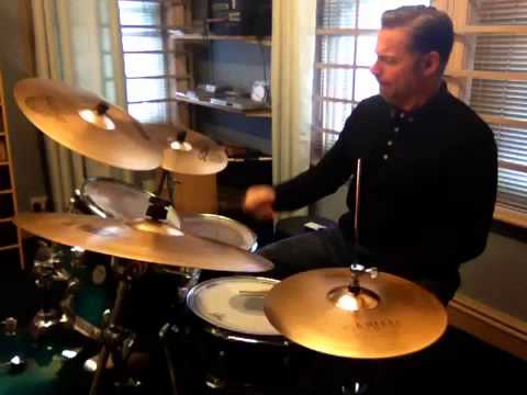 Ian west Drum Tuition