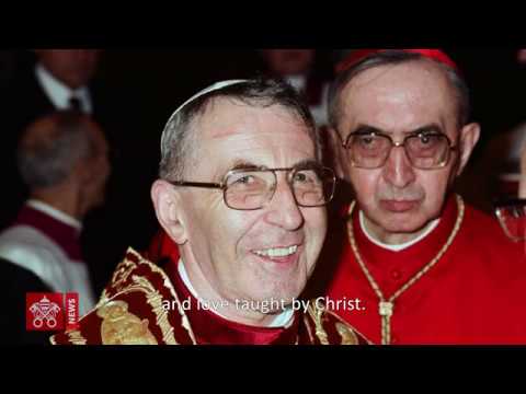 40 years ago: Cardinal Luciani elected Pope