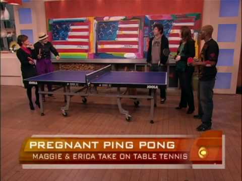 New York's Ping Pong Scene