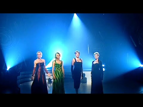 Iveta Bartošová, Ilona Csáková, Leona Machálková, Helena Vondráčková | Jsi můj pán | 2004