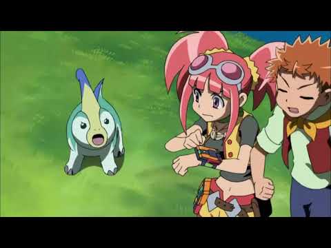 Dinosaur King Zoe X Jim AMV - According To You