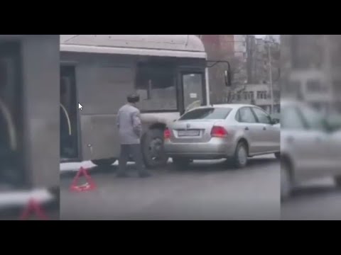 Мини подборка  ДТП за последнюю неделю ноября 2020 [Липецкие Дороги]#shorts