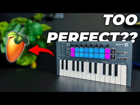 Novation FL Key mini Review