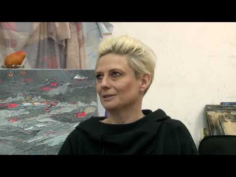 "Ludzie kultury" - Izabella Sowier Kasprzyk