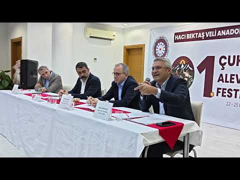 Oğuz Kaan Salıcı, "Barış Süreci" Panelinde Komisyon Çalışmasına ve Çerçeve Yasaya Dair Konuştu.