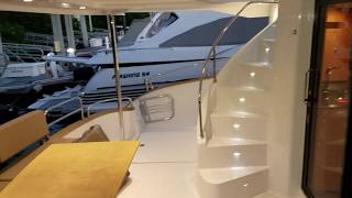 2014 FOUNTAINE PAJOT 47 ft "FOXHOLE" - Exterior walk through