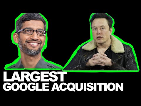 Google ACQUIRES Wiz for $32B CASH, Video Generation COMING TO Grok xAI?