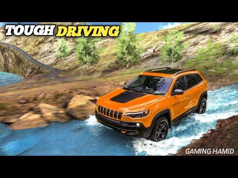 Offroad 4x4 Jeep Racing Extreme 3D #54 offroad games 2020 - Android Gameplay