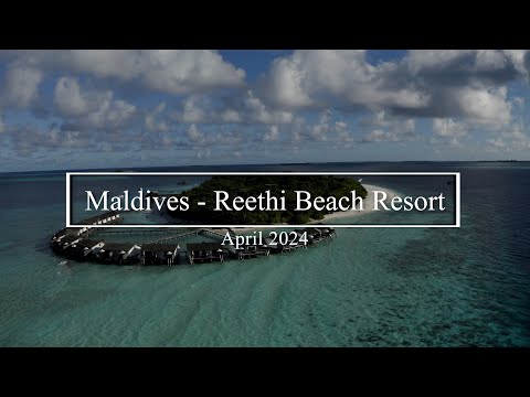 Visiting the Reethi Beach Resort - Fonimagoodhoo Island, Maldives