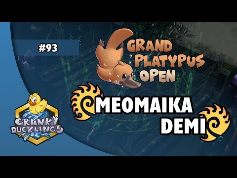 MeomaikA vs Demi - ZvZ | Grand Platypus Open #93 | Weekly EPT Asia StarCraft 2 Tournament