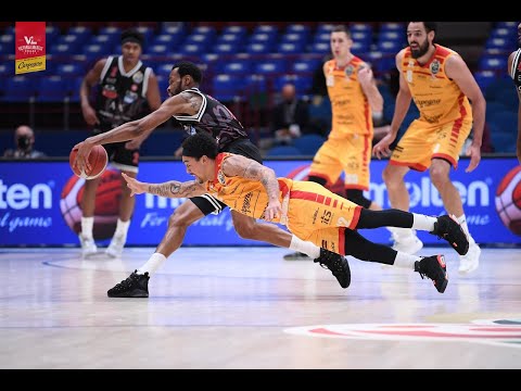 [HighLights] Finale Coppa Italia: vince Milano ma la VL a testa alta tra gli applausi!