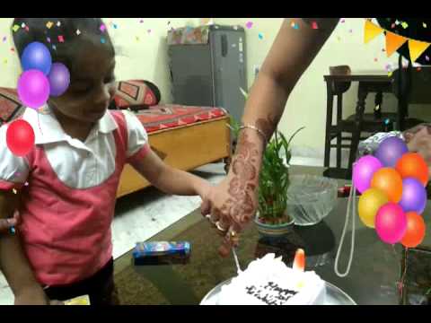 Happy Birthday Riddhima.mp4