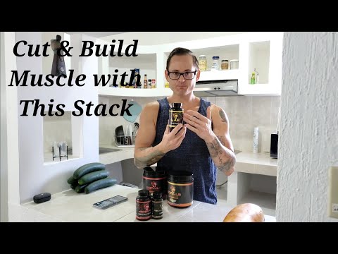 Gorilla Mind Rauwolscine |a2AM | Camp Pm & Gorilla Mode| Fat Loss Stack