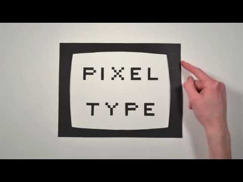 YouTube video summary: The History of Typography - Animated Short