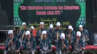 AZ ZAHIR # Maha GURU & AYAH Pekalongan bersholawat