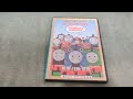 10 YEARS OF THOMAS FRIENDS DVD Overview