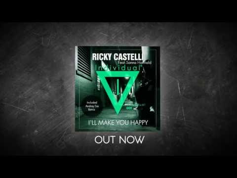 Ricky Castelli ft Sanna Hartfield - I'll Make You Happy (Original Mix)