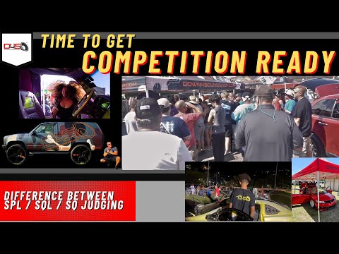 SPL VS SQ VS SQL: UNDERSTANDING THE DIFFERENCES IN CAR AUDIO COMPETITION JUDGING