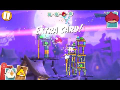 Angry Birds 2 Level 101 - Angry Birds 2 Walkthrough FULL HD SKILLGAMING