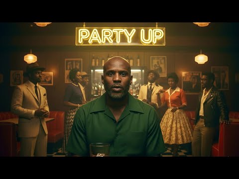 DMX - Party Up (1950's Soul x Blues Version)