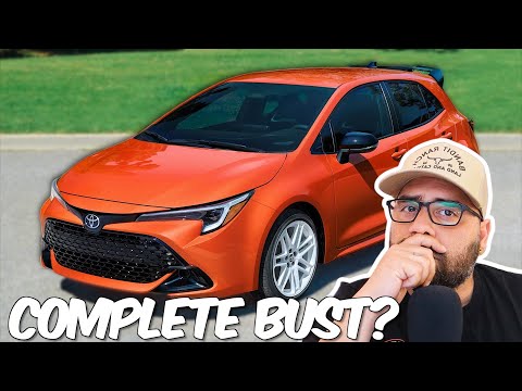 Thumbnail for New Toyota Corolla FX Edition Is Here - Worth it or not? Must Watch by Toyota, Toyota GR Corolla, Toyota Corolla