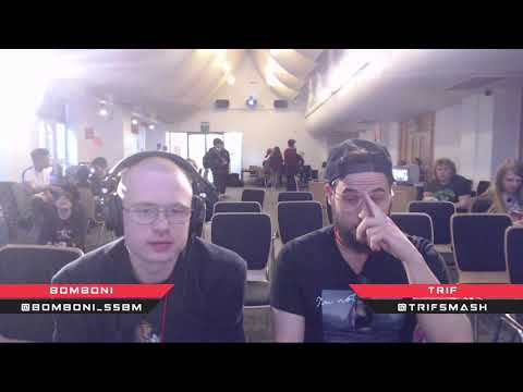 Bomboni vs Trif - Regen 2019 - Pools - Winners Quarters