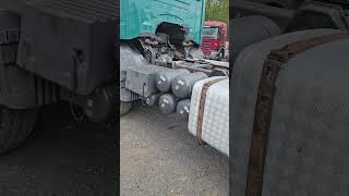 Scania G420 Manual 6x4 Long chassis Fahrgestell LKW | Bild 4 - Autoline
