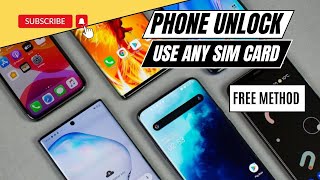 How to Unlock T Mobile Phones Free & Universal