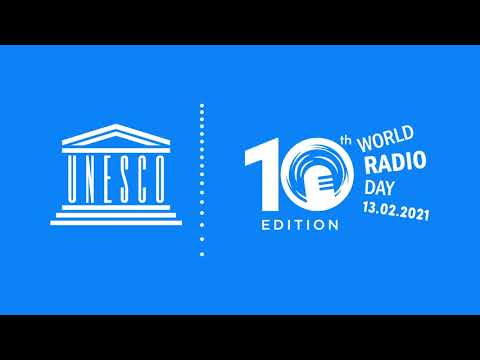 World Radio Day 2021 UNESCO