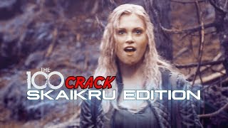 The 100 Crack HD | Skaikru Edition