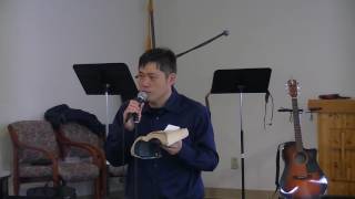 Matthew 1-Joseph Accepts Jesus as His Son:12-25-2016